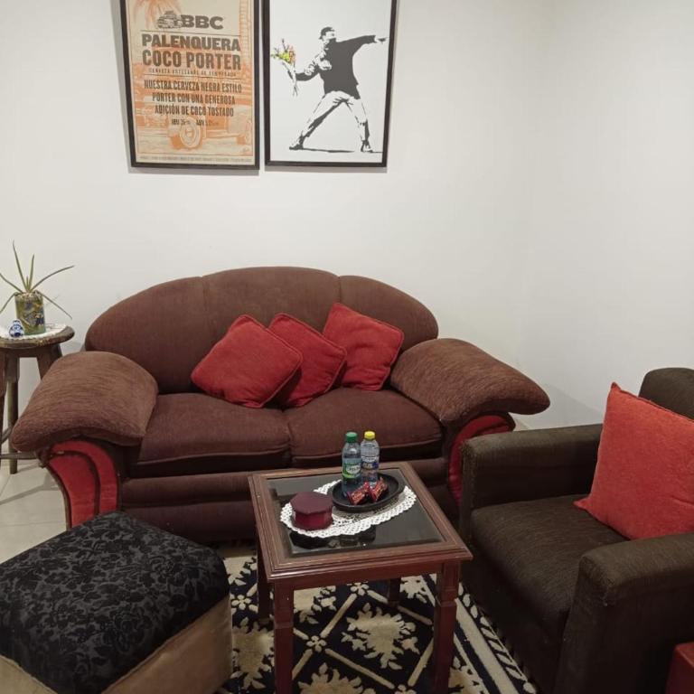 Hospedaje La Tierrita Bogotá - Apartamento de 2 dormitorios - 2