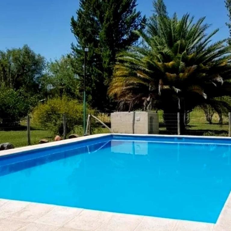 Casa Quinta Rodeada de Bodegas Piscina BBQ Mendoza - Casa de 2 dormitorios - 11