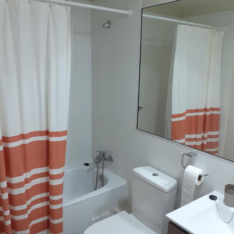 Departamento en Pucón - Apartamento de 1 dormitorio - 8