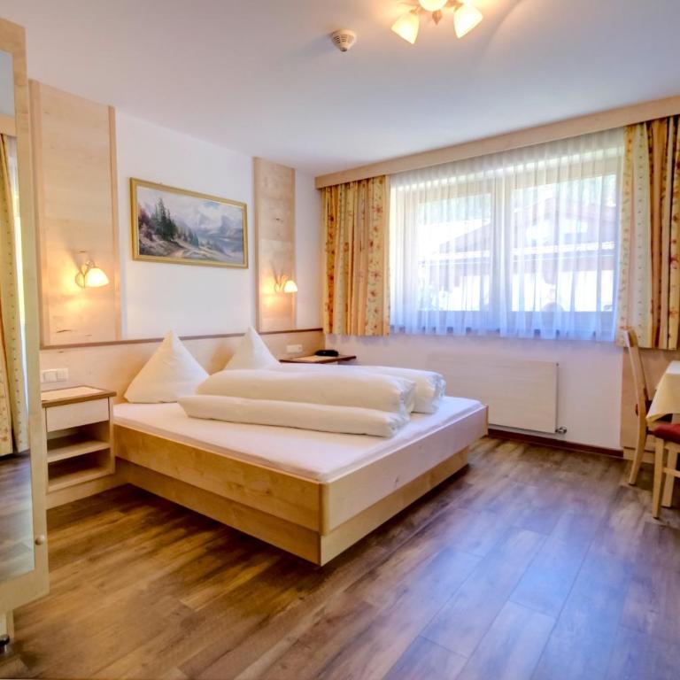 Roasnerhof - Apartment mit 4 Schlafzimmern und einem Balkon - 5
