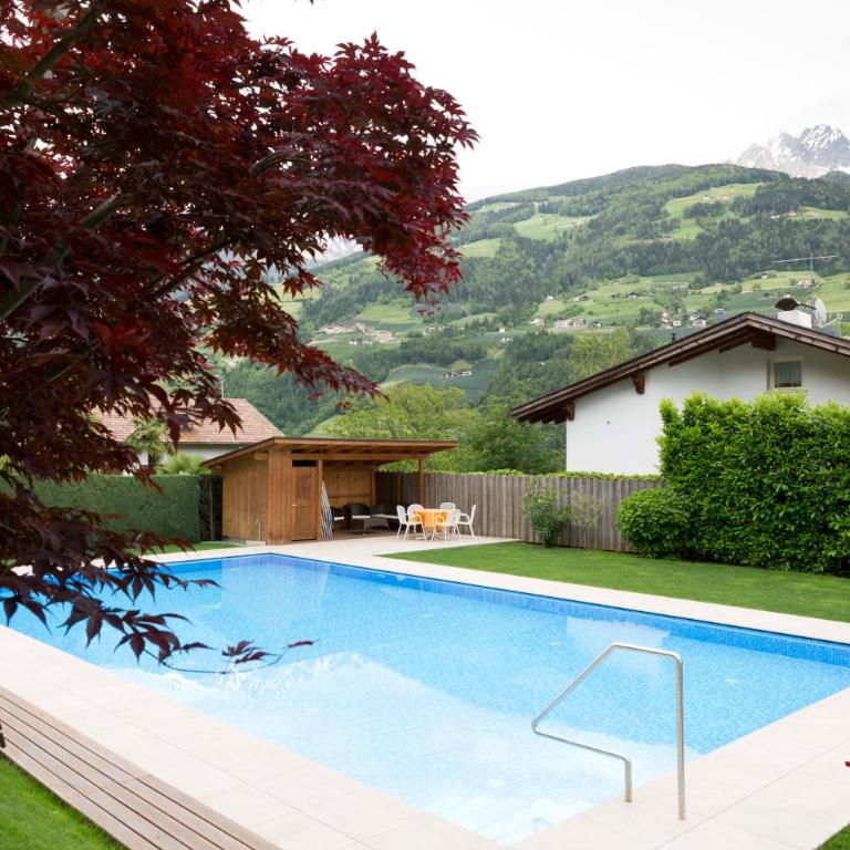 Ferienwohnungen Haus Christine - Appartamento con Balcone - 19