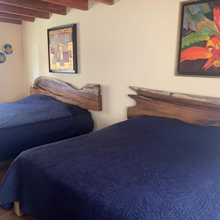 Cabañas Las Morenas Mazamitla - Chalet de 3 dormitorios - 9