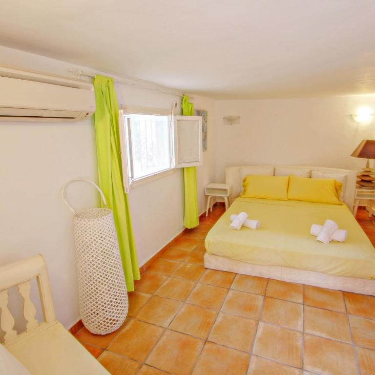 Los Terribles - sea view villa with private pool in Benissa - Villa - 19