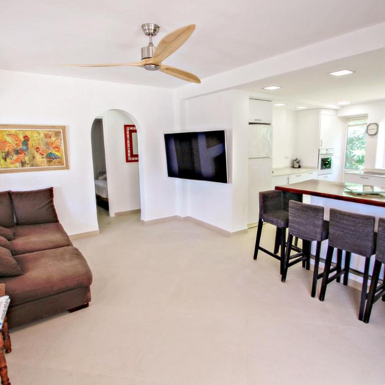 Los Terribles - sea view villa with private pool in Benissa - Villa - 14