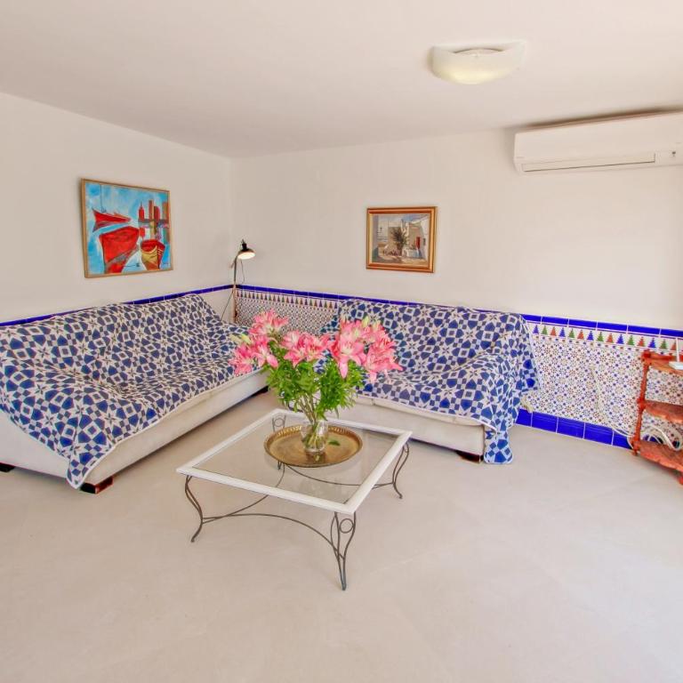 Los Terribles - sea view villa with private pool in Benissa - Villa - 11