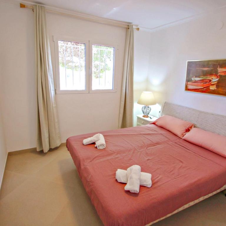 Los Terribles - sea view villa with private pool in Benissa - Villa - 16