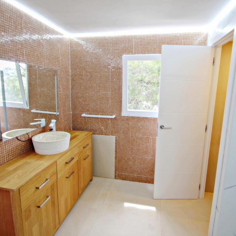 Los Terribles - sea view villa with private pool in Benissa - Villa - 20