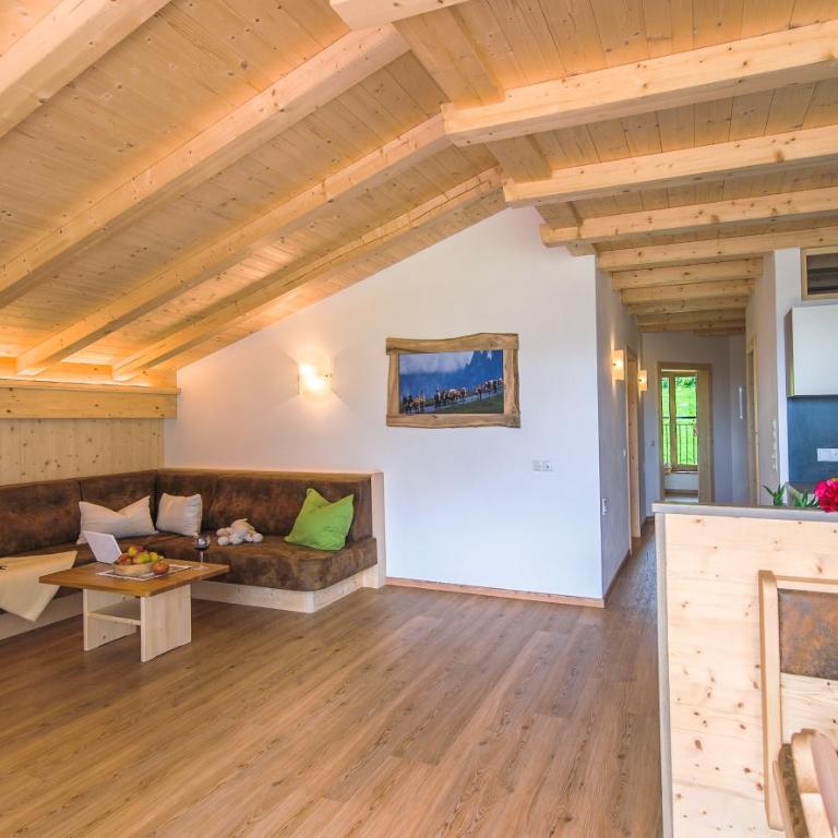 Peterlungerhof - Apartamento Deluxe - 4