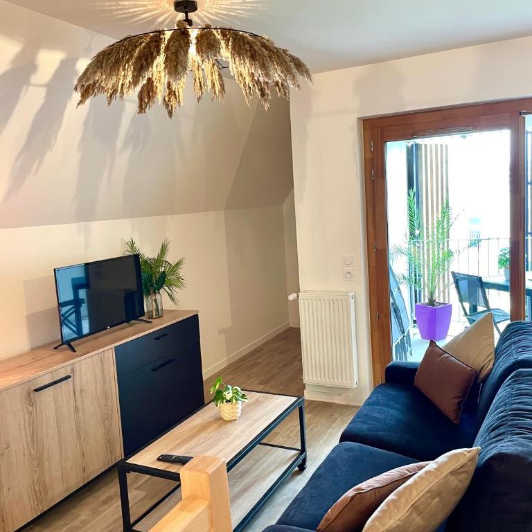 Bel appartement « The Lion King » proche Disney - Apartment mit 1 Schlafzimmer - 9