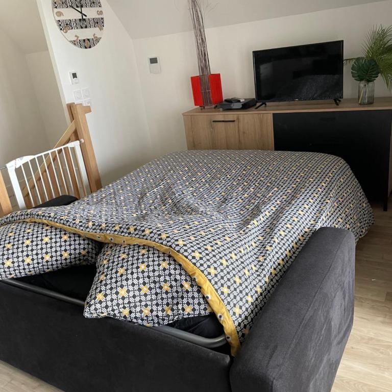 Bel appartement « The Lion King » proche Disney - Apartment mit 1 Schlafzimmer - 8