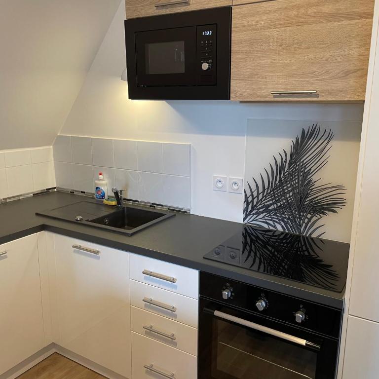 Bel appartement « The Lion King » proche Disney - Apartment mit 1 Schlafzimmer - 10