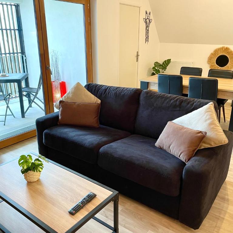 Bel appartement « The Lion King » proche Disney - Apartment mit 1 Schlafzimmer - 6