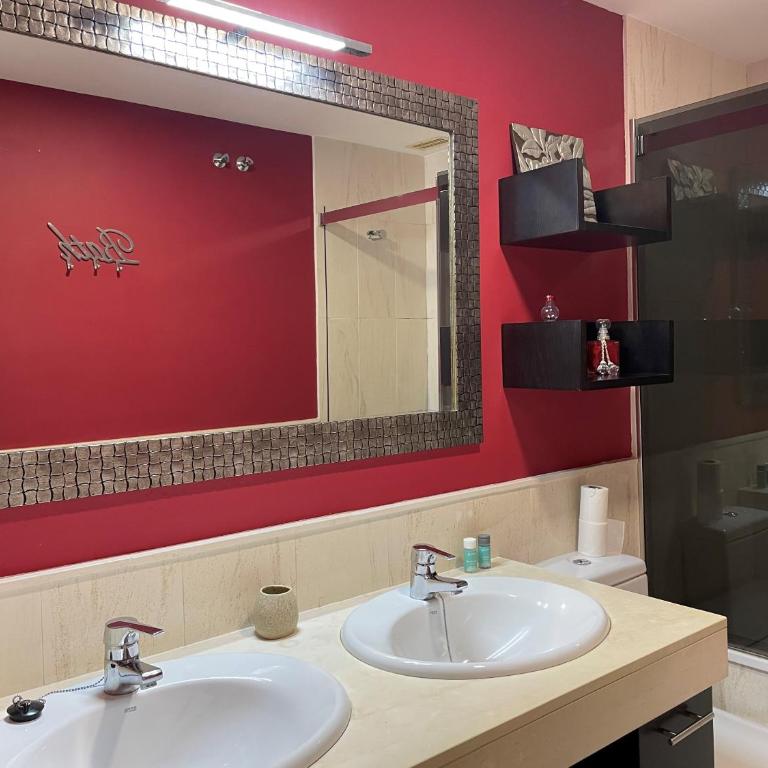 Mi Capricho, Luxury Apartment P 10 - Apartamento de 1 dormitorio - 21