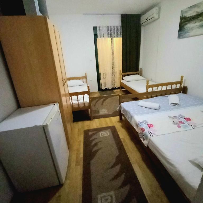 Beqa Apartments - Apartman sa 2 Spavaće Sobe i Pogledom na More - 8