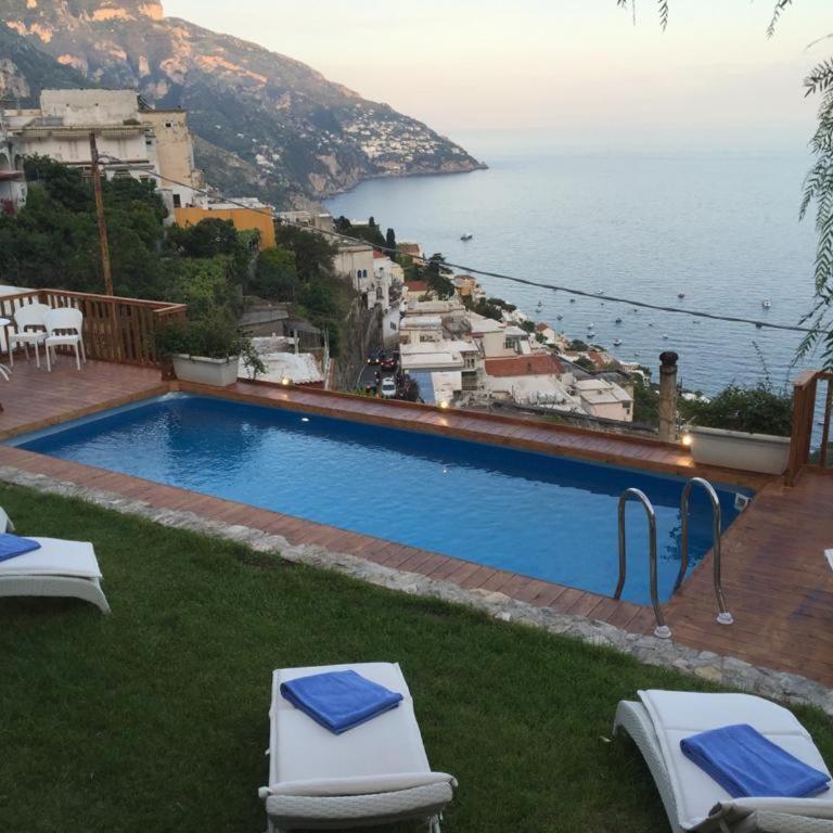 Villa tesoro Positano - Casa Vacanze - 1