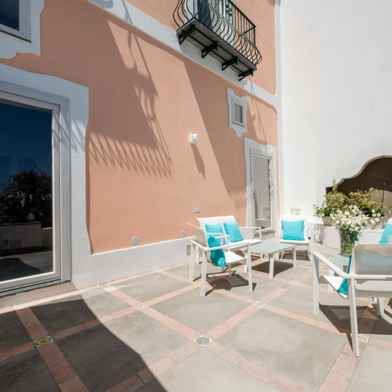 Villa tesoro Positano - Casa Vacanze - 16