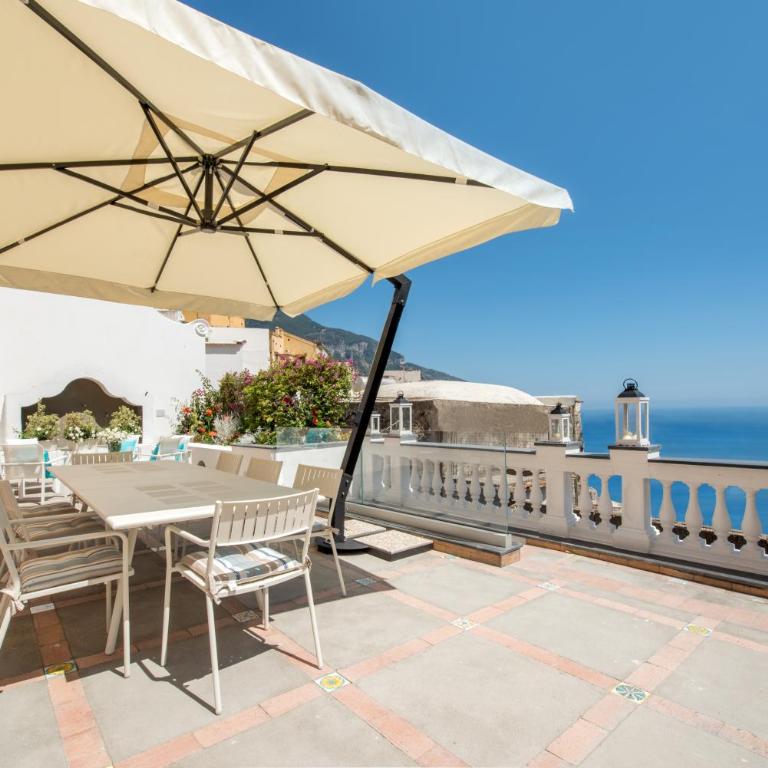 Villa tesoro Positano - Casa Vacanze - 18