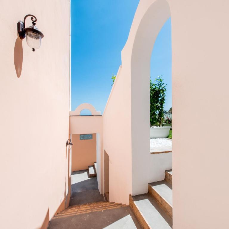 Villa tesoro Positano - Casa Vacanze - 15