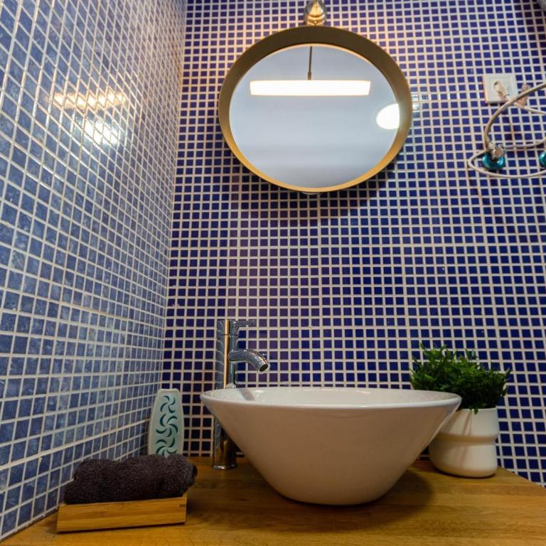 Lighthouse Friendly Holiday Home - Casa con 1 dormitorio - 10