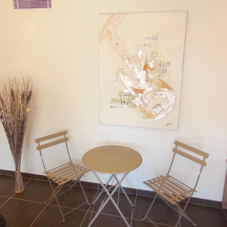 3 Bedrooms, 3 bathrooms central Cannes Lecerf 411 - Appartement avec Balcon - 10