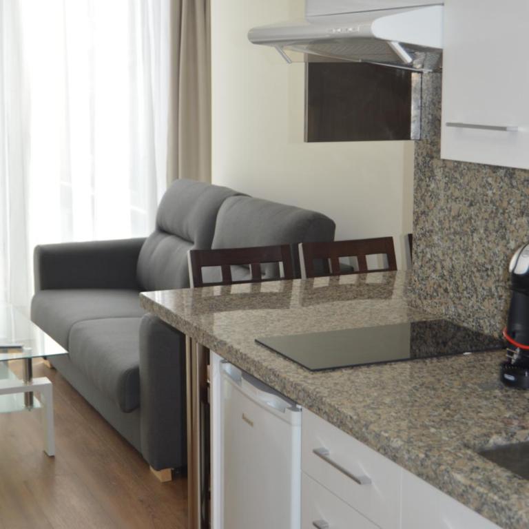 Apartamentos el Beyu - Apartamento Deluxe - 1