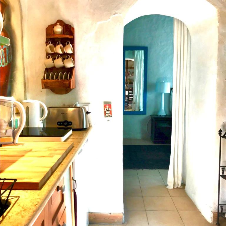 CASA DEL PATIO ÁRABE Casas Vejer Debra - Casa con 1 dormitorio - 19