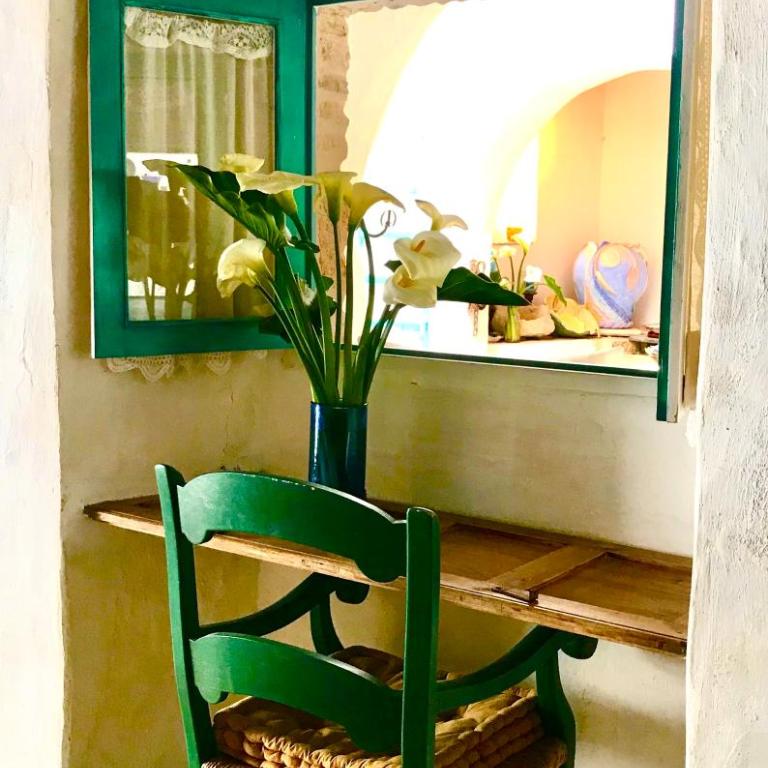 CASA DEL PATIO ÁRABE Casas Vejer Debra - Casa con 1 dormitorio - 11