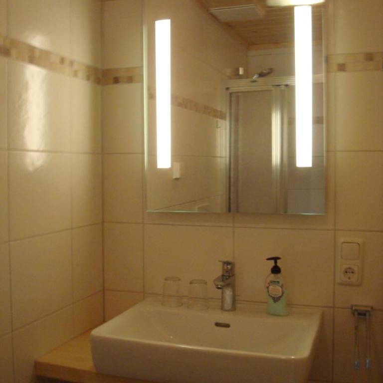 Haus Renswouw - Apartment mit Balkon - 4