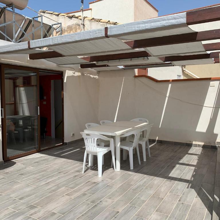Le casette nel cortile - Two-Bedroom House - 19