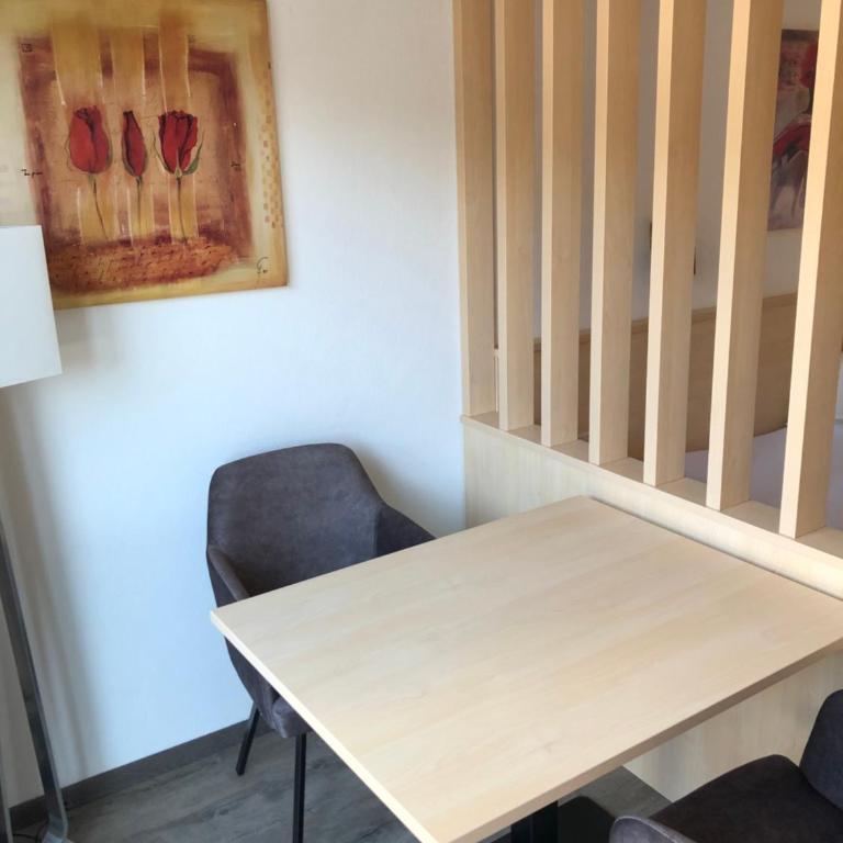 Aparthaus Gondeblick - Appartamento con 2 Camere da Letto - 8