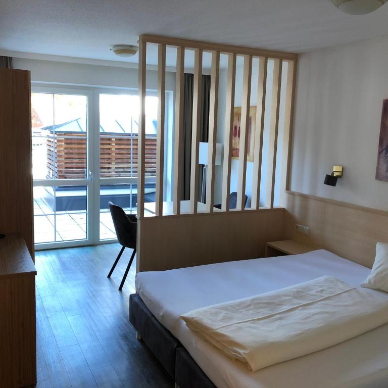 Aparthaus Gondeblick - Appartamento con 2 Camere da Letto - 9