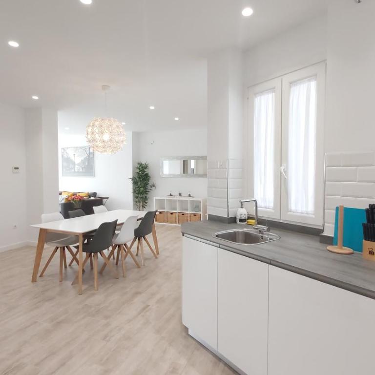 Del Parque Flats Puerto - Apartamento de 3 dormitorios - 10