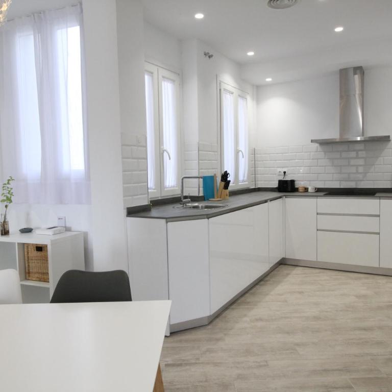 Del Parque Flats Puerto - Apartamento de 3 dormitorios - 15