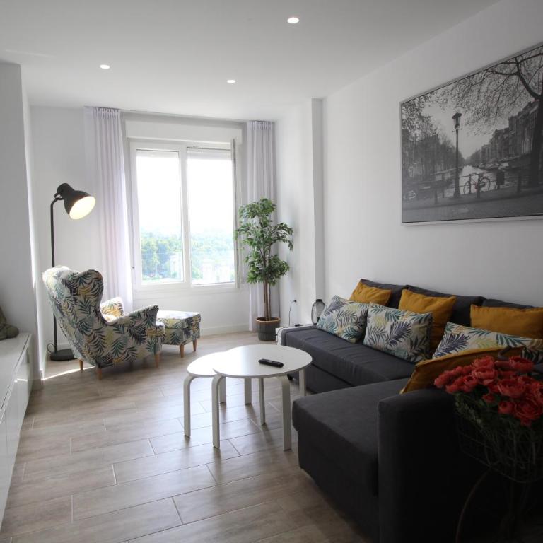 Del Parque Flats Puerto - Apartamento de 3 dormitorios - 12
