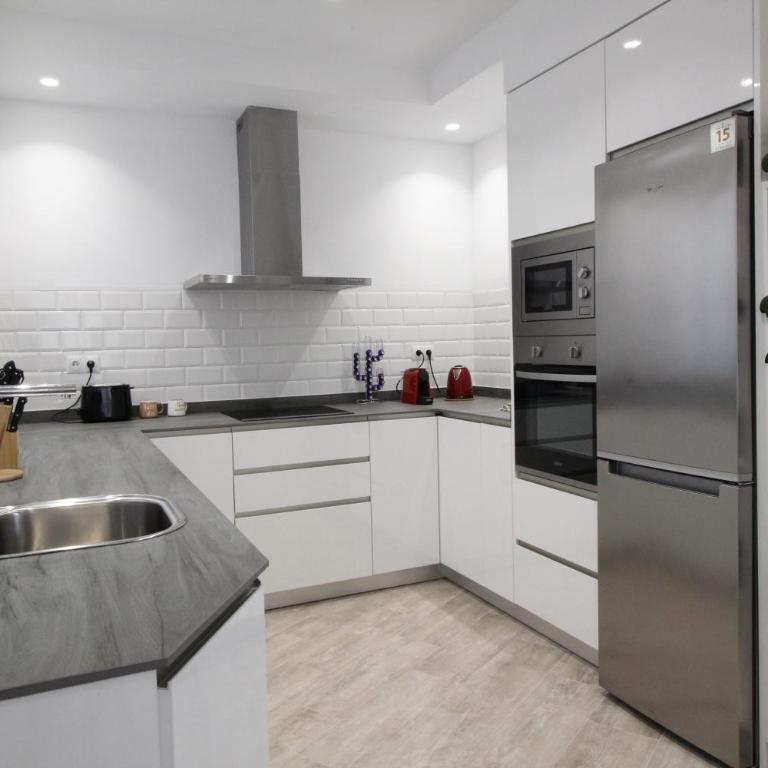 Del Parque Flats Puerto - Apartamento de 3 dormitorios - 16