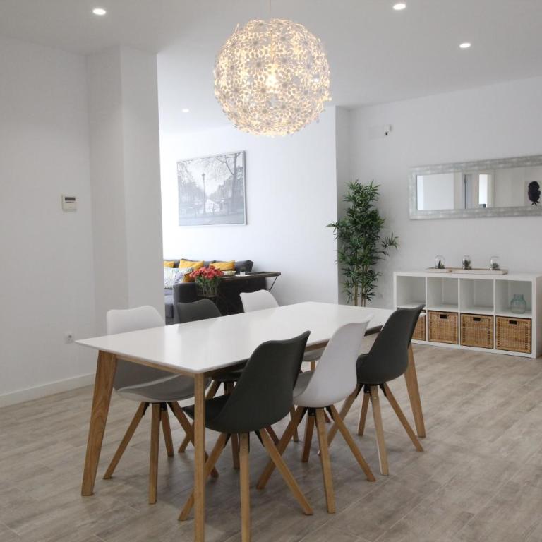 Del Parque Flats Puerto - Apartamento de 3 dormitorios - 8