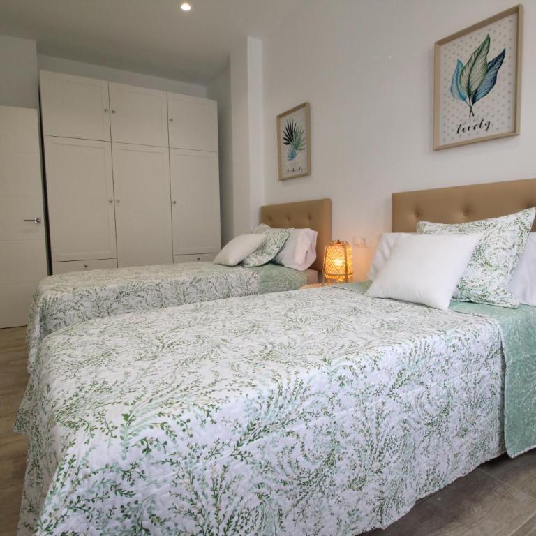 Del Parque Flats Puerto - Apartamento de 3 dormitorios - 34