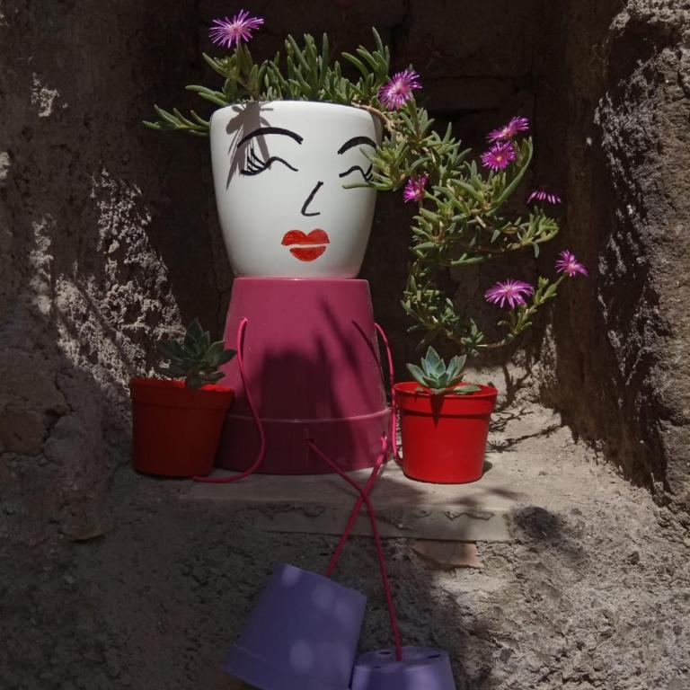 Il Giardino di Ambra Casa Vacanze indipendente - Casa con 1 Camera da Letto - 16