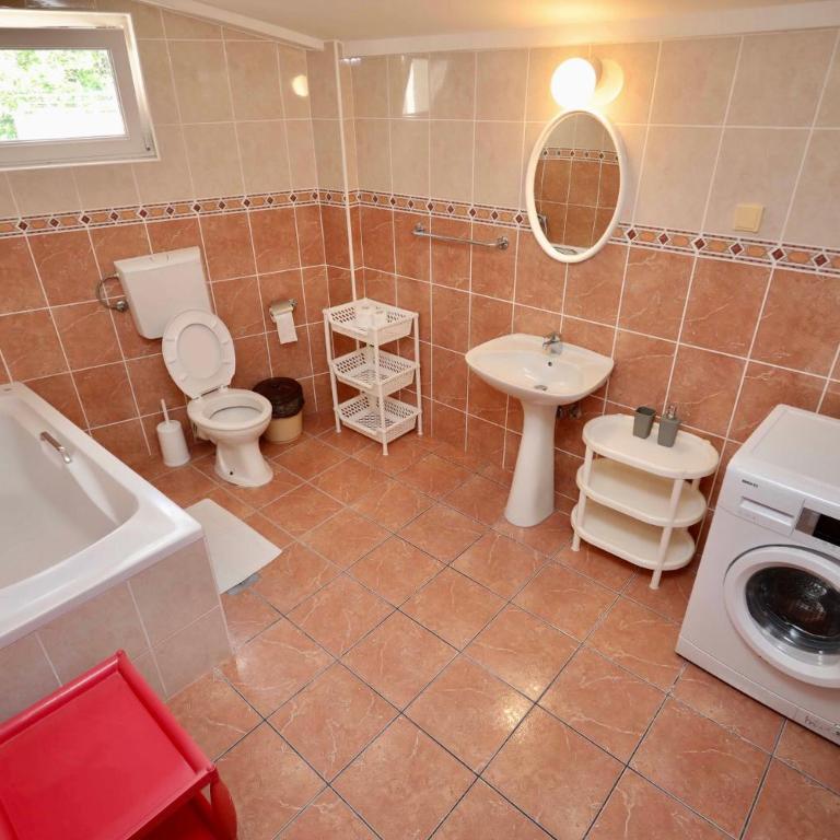 Guest House Maslina - Studio with Sea View - 6