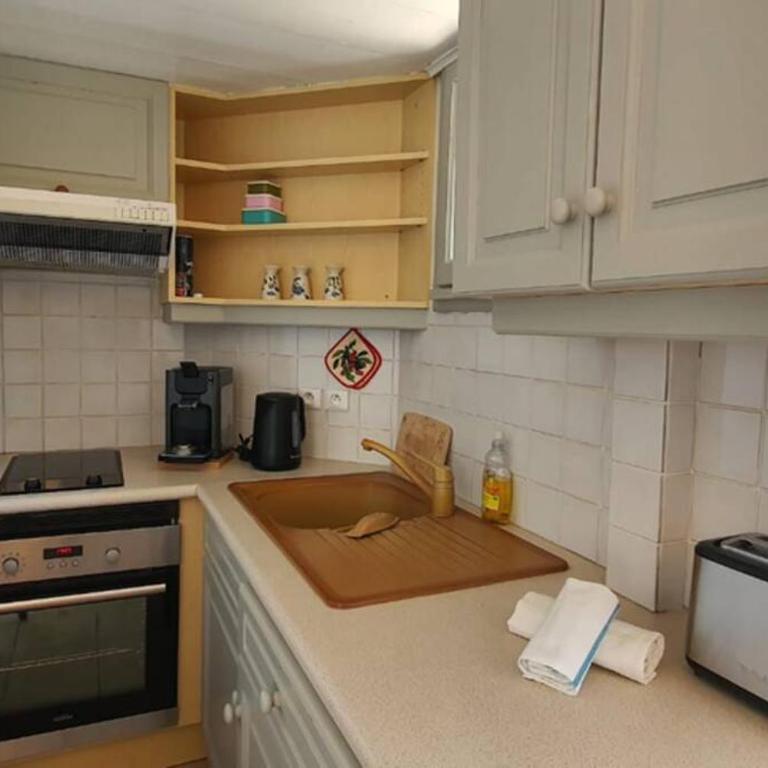 Studio en bordure de Lac - One-Bedroom Apartment - 3