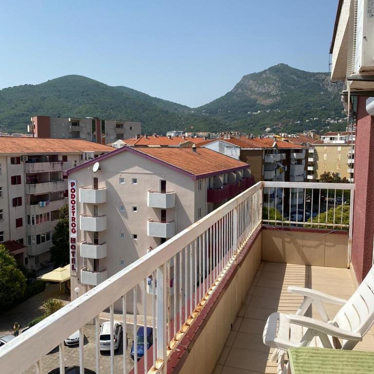 Stan Budva Apartman - Apartman sa 2 Spavaće Sobe - 7