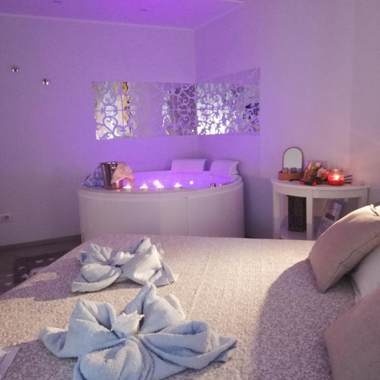 Blue House Varenna - Suite mit Whirlpool - 4