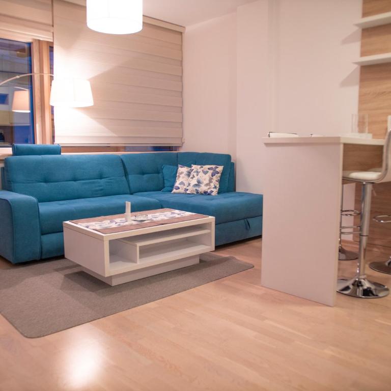 Gufo Apart - Apartman sa Terasom - 9