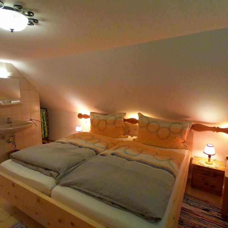 Alpenhaus Ganser-Dixit - Apartment mit Blick auf die Berge - 6