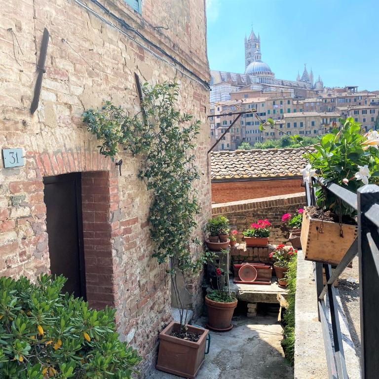 CAMPOREGIO 31- In Centro con Vista sul Duomo - Appartamento con 2 Camere da Letto - 32