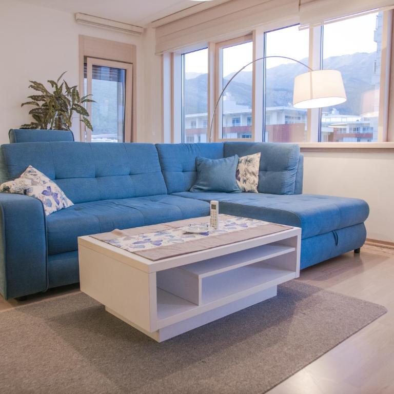 Gufo Apart - Apartman Tipa "Suite" s Pogledom na Grad - 12