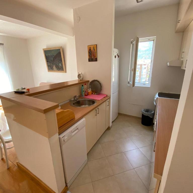Stan Budva Apartman - Apartman sa 2 Spavaće Sobe - 5