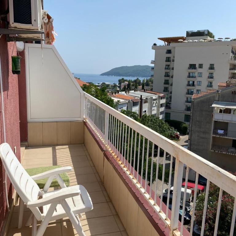Stan Budva Apartman - Apartman sa 2 Spavaće Sobe - 4