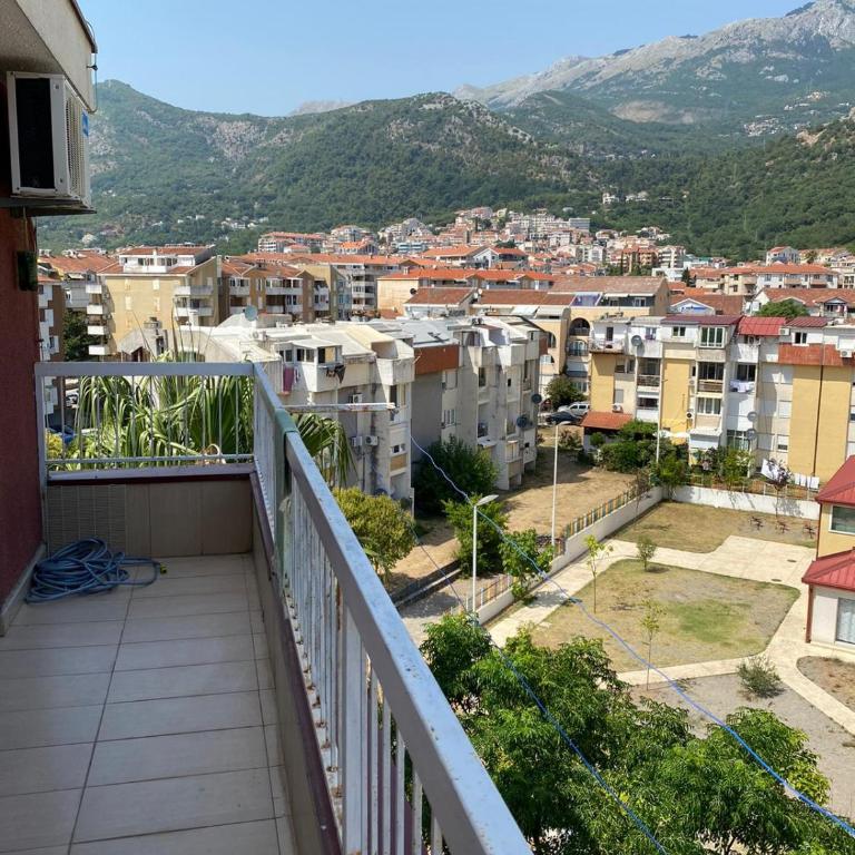 Stan Budva Apartman - Apartman sa 2 Spavaće Sobe - 3