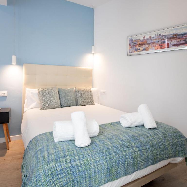 Nine O Clock San Luis Skyview - Apartamento de 1 dormitorio - 9